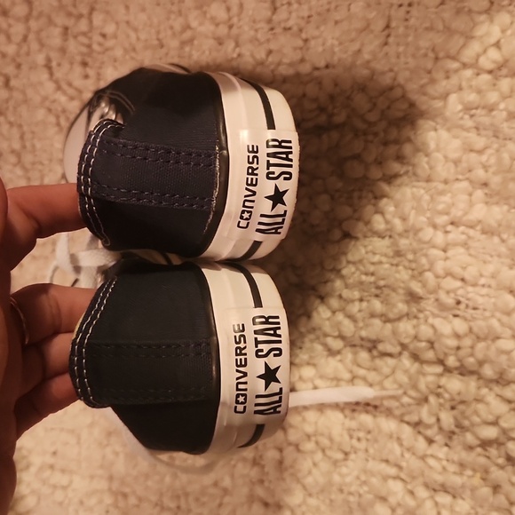 CONVERSE Classic Navy blue all stars 6.5 - Picture 7 of 9